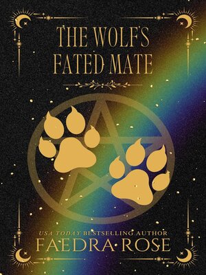 cover image of The Wolf's Fated Mate